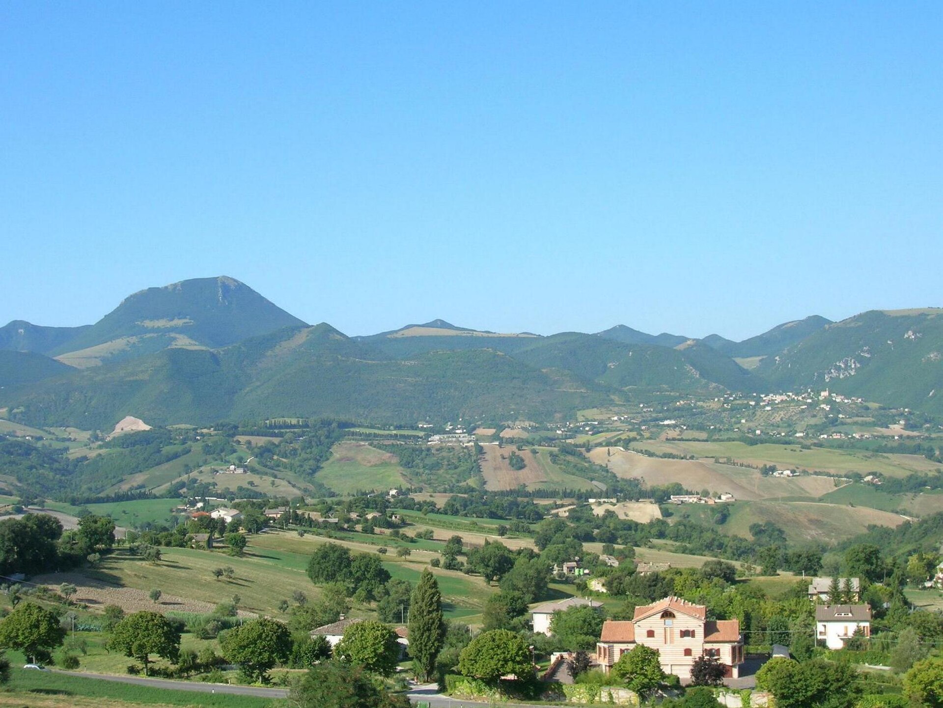 Poggio San Vicino
